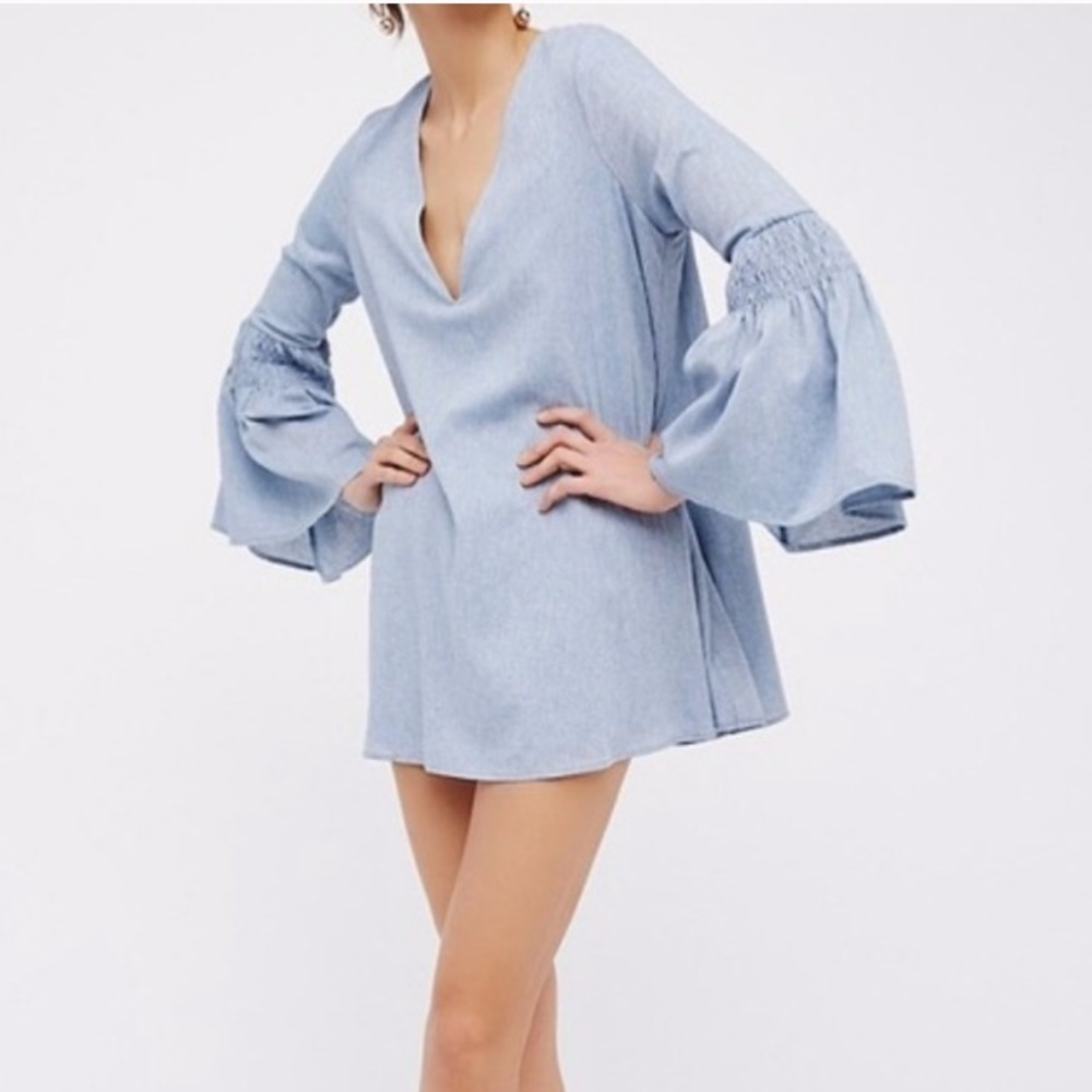 Free People Romper
